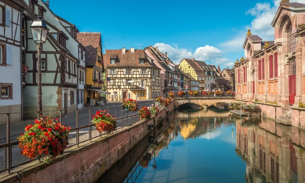 Leukste plekje om te overnachten in Colmar