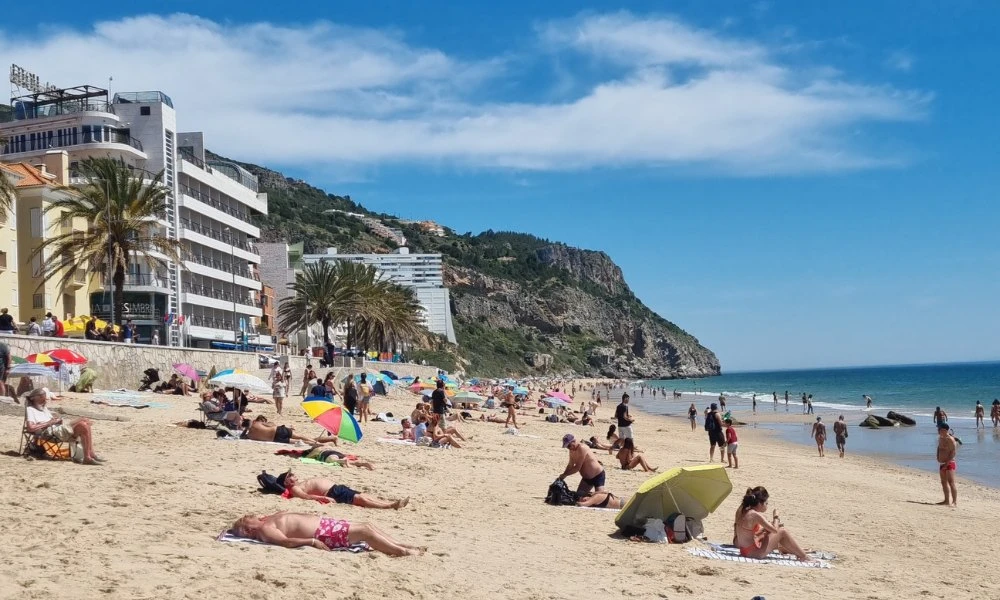 Leukste plekje om te overnachten in Sesimbra