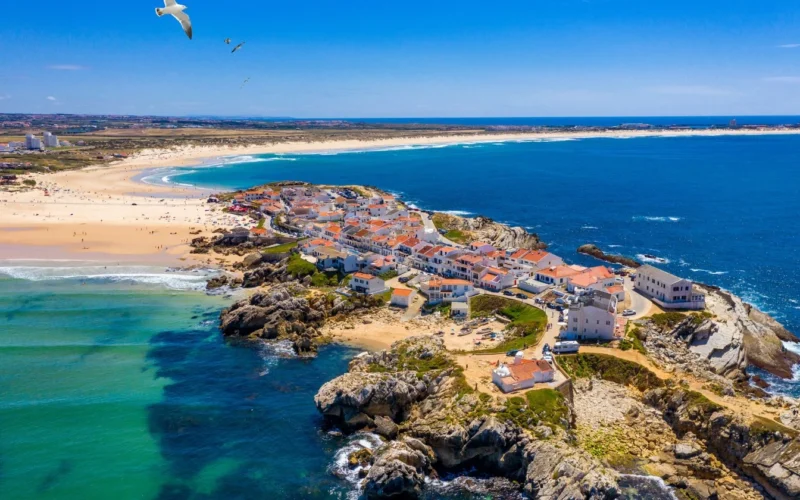 Waar overnachten in Baleal, Portugal