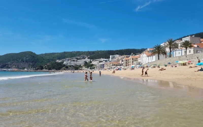 Waar overnachten in Sesimbra, Portugal