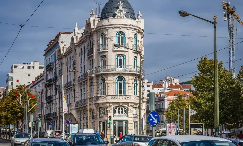 Leukste hotels in Avenida Almirante Reis, Lissabon