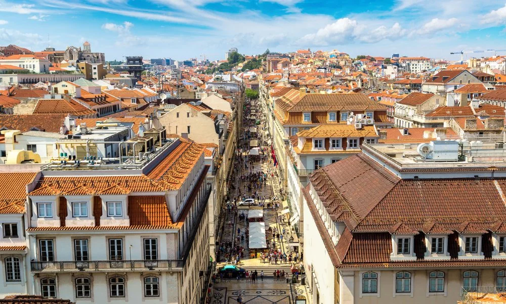 Leukste hotels in Baixa, Lissabon