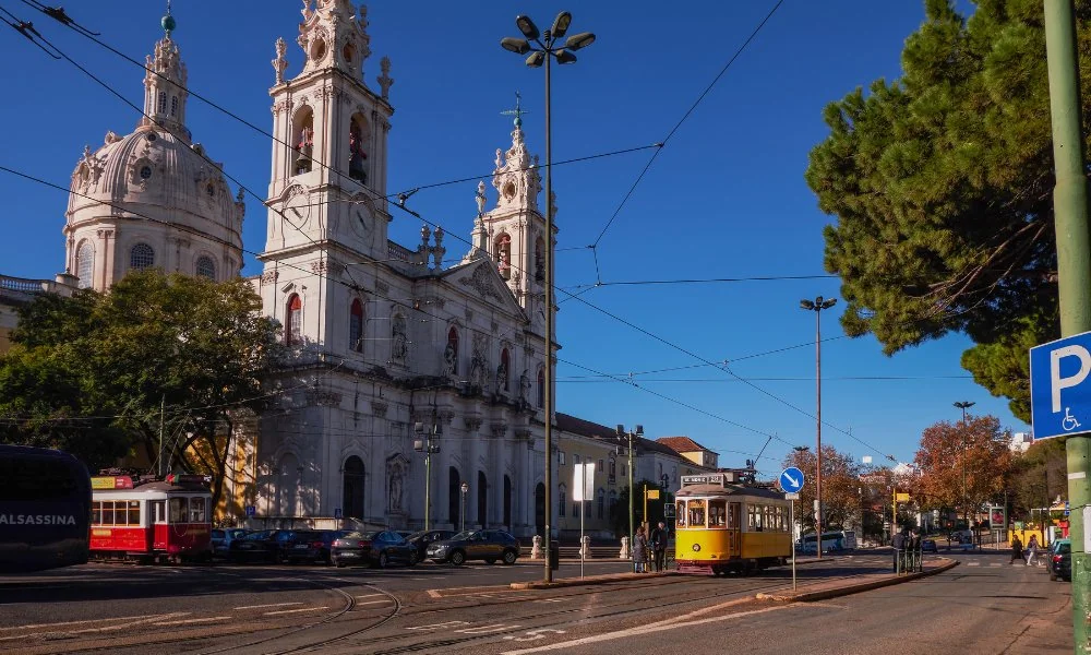 Leukste hotels in Estrela, Lissabon