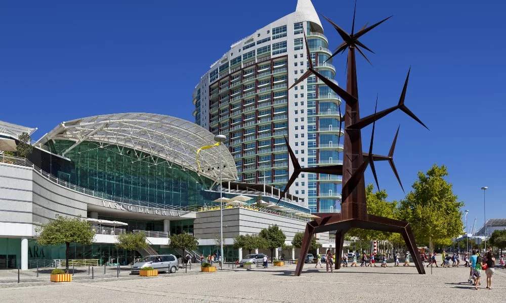 Leukste hotels in Parque das Nações, Lissabon