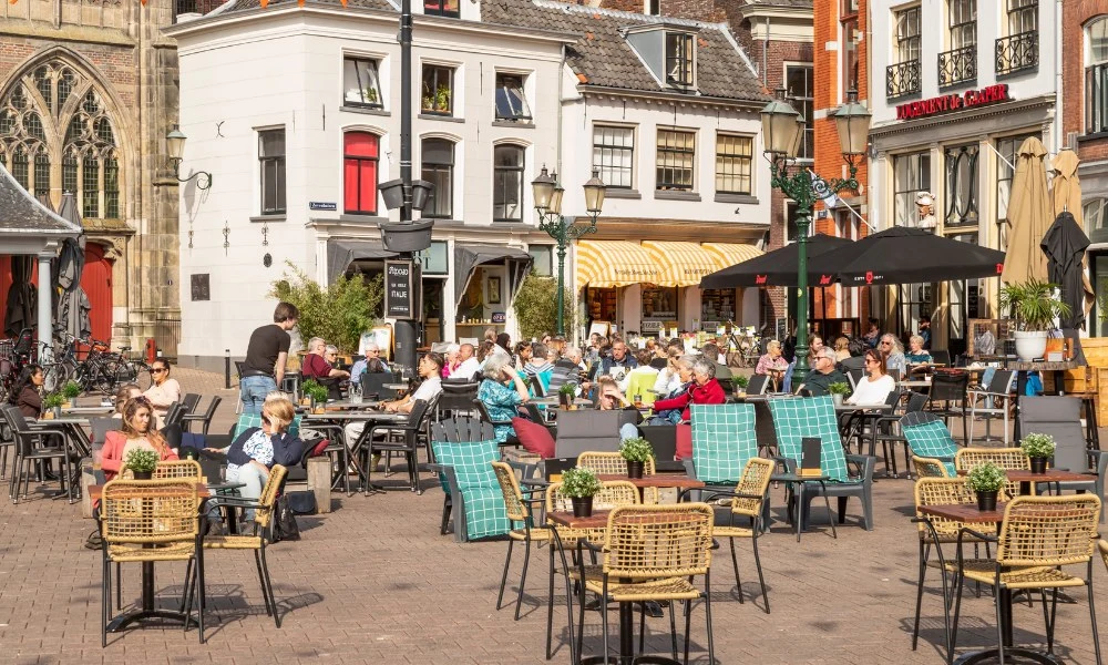 Overnachten in het centrum van Amersfoort