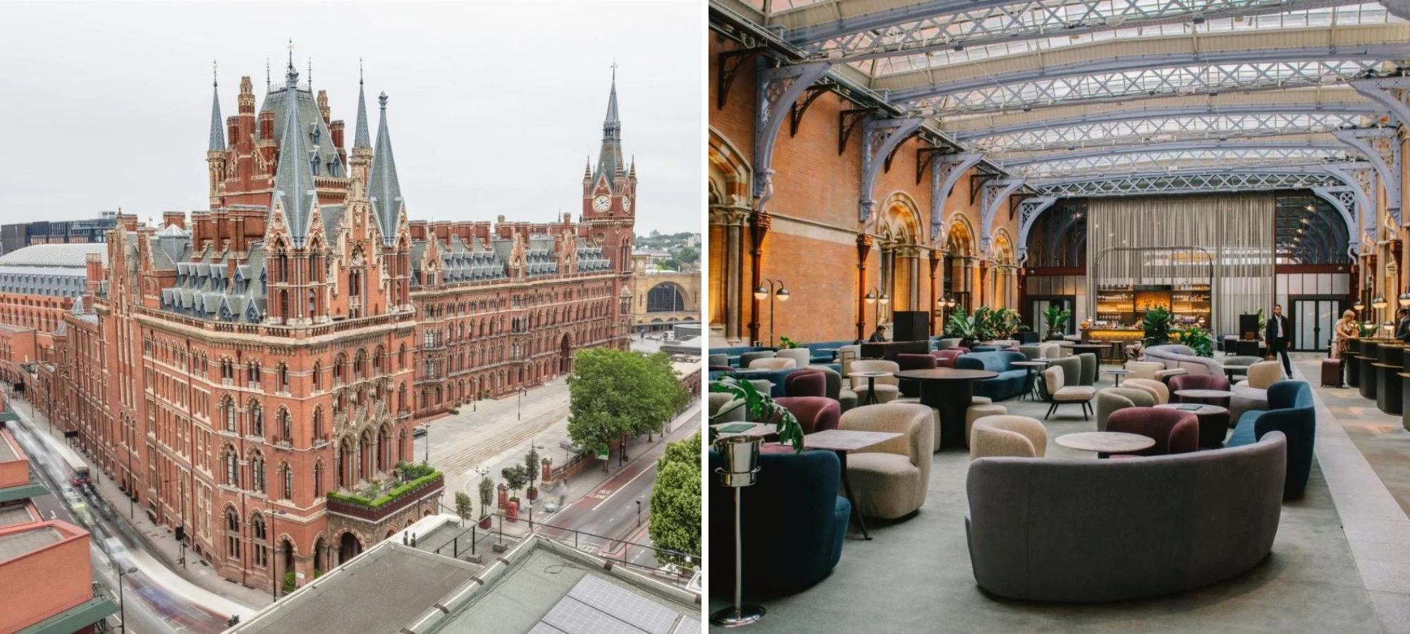 St. Pancras Londen Renaissance Hotel, Londen, Verenigd Koninkrijk | Foto: Booking.com