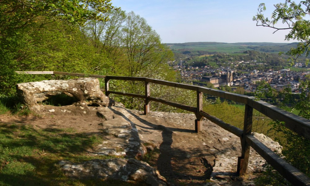 Overnachten in Berdorf, Müllerthal, Luxemburg