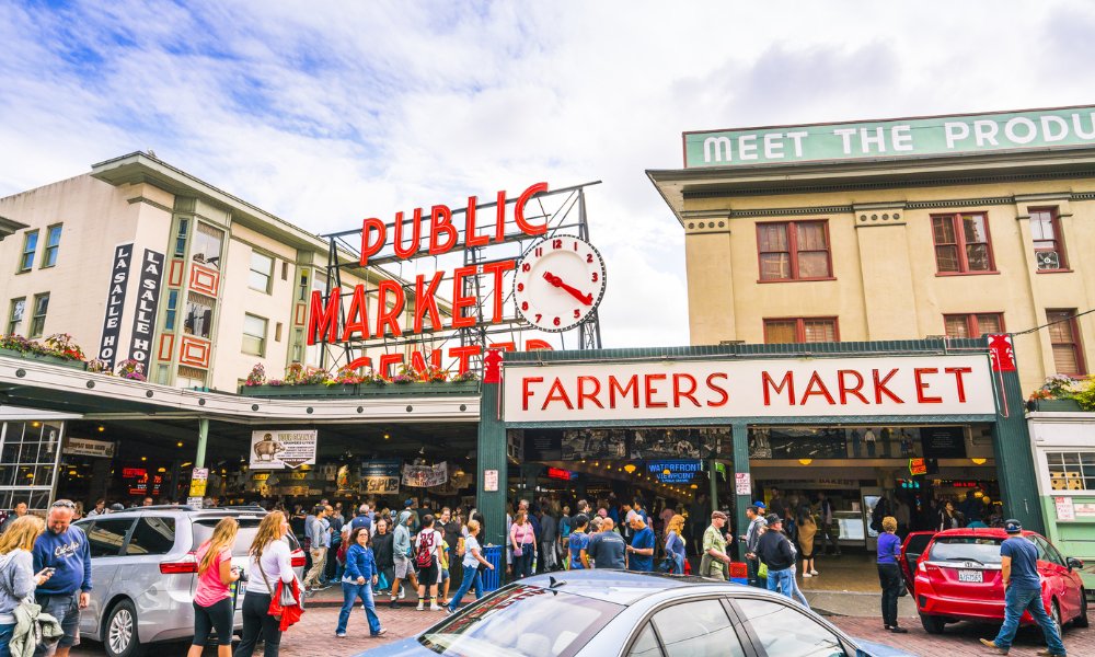 Leukste hotels in Seattle, USA