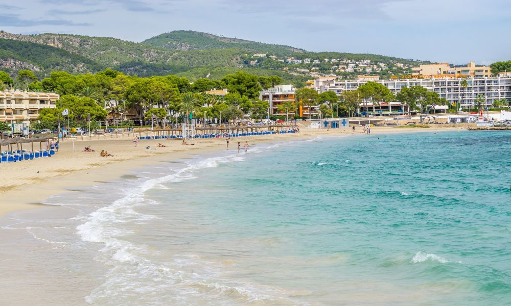 Overnachten in Alcudia, Mallorca, Spanje