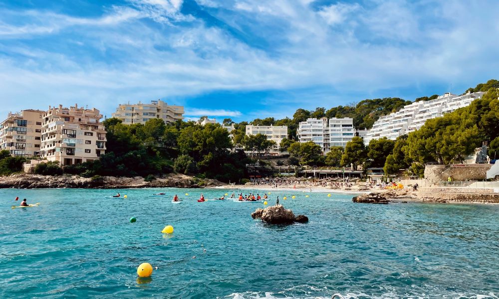 Overnachten in Cala d'Or, Mallorca, Spanje