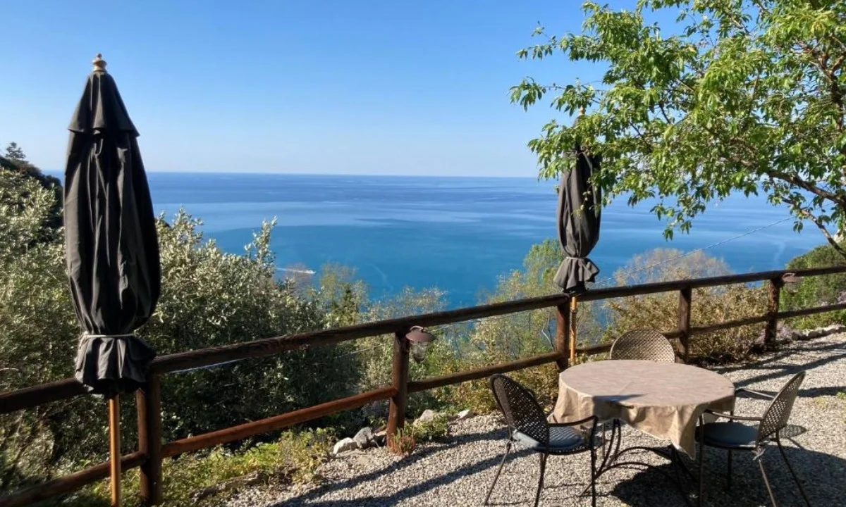 Agroturismo's in Cinque Terre