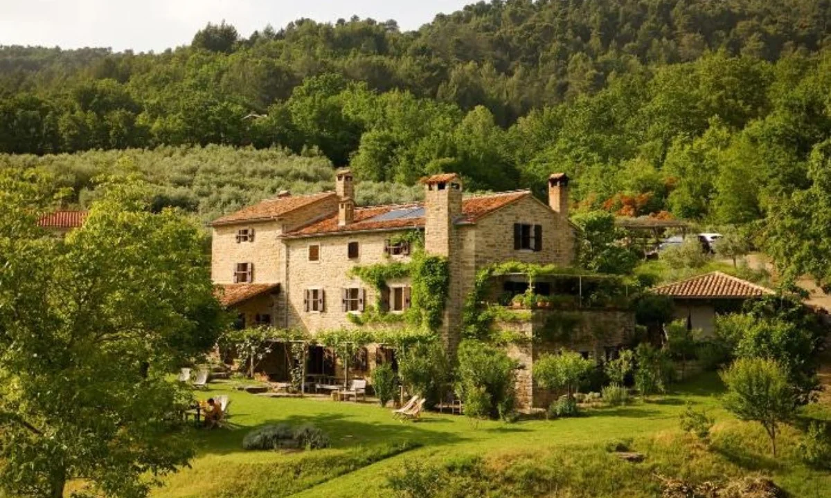Agroturismo's in Kroatië