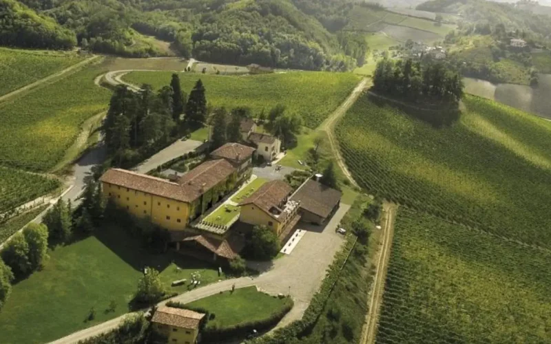 Alles over agriturismo's