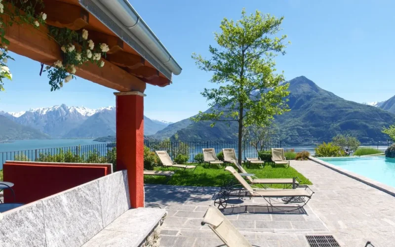 De leukste agriturismos aan het Comomeer