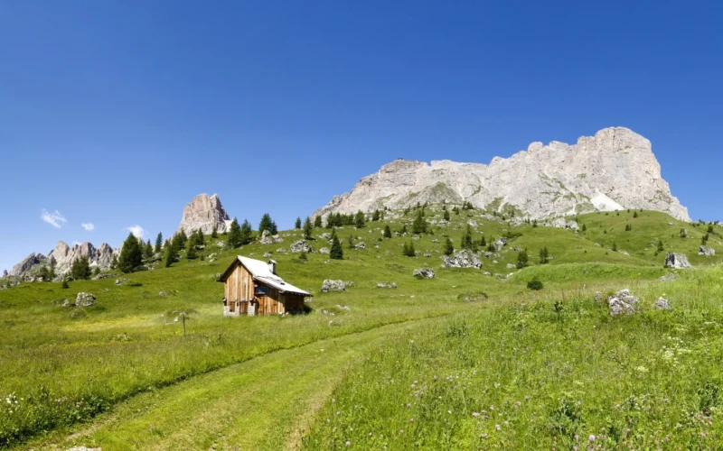 De leukste agriturismo's de Dolomieten