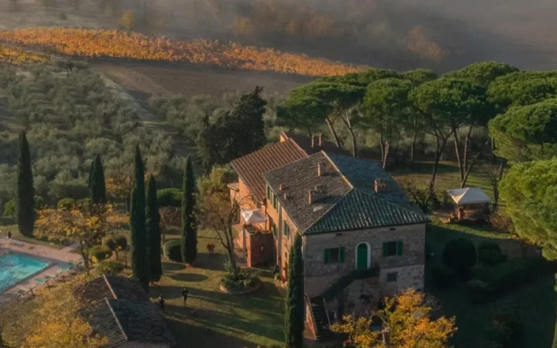 De leukste agriturismo's in Umbrië