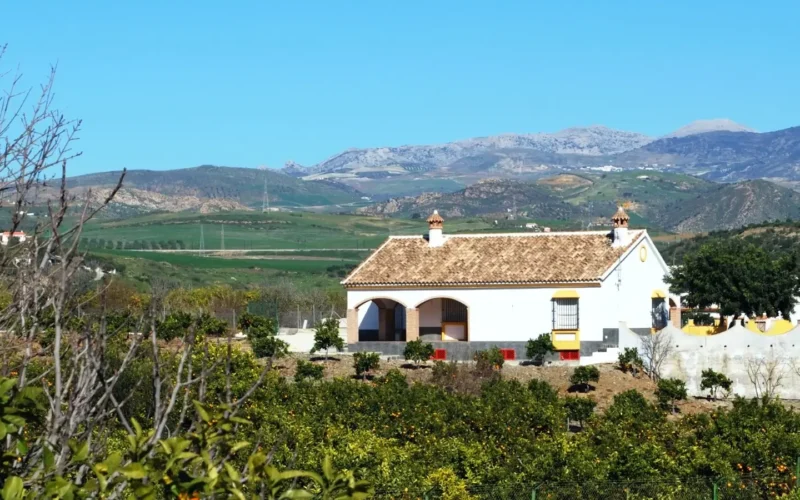 De leukste agriturismo's van Spanje