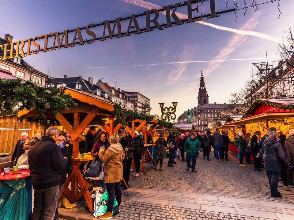 Waar is de kerstmarkt van Oberhausen