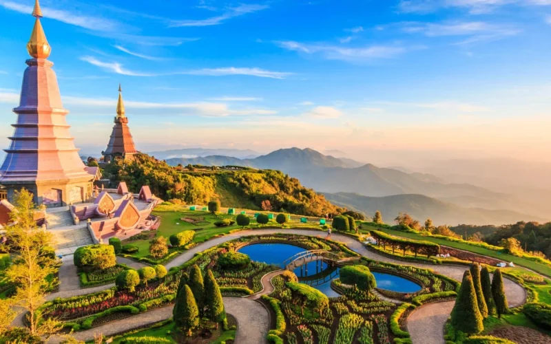 De leukste plekken om te overnachten in Chiang Mai