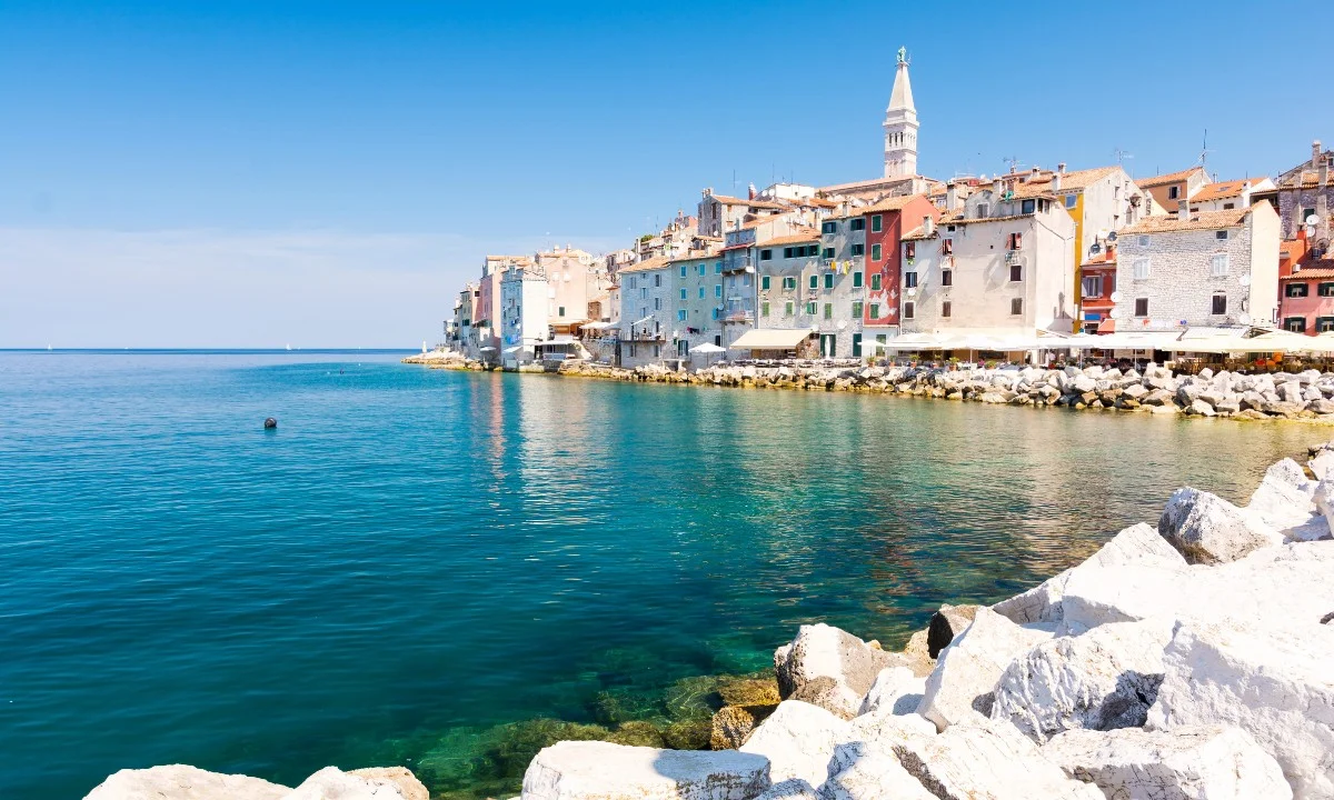 5x Overnachten in Rovinj | De leukste hotels & wijken ...