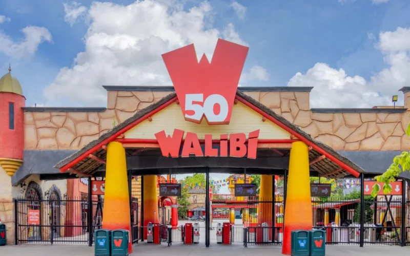 Waar overnachten bij Walibi Belgium