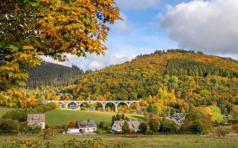 Waar overnachten in Willingen