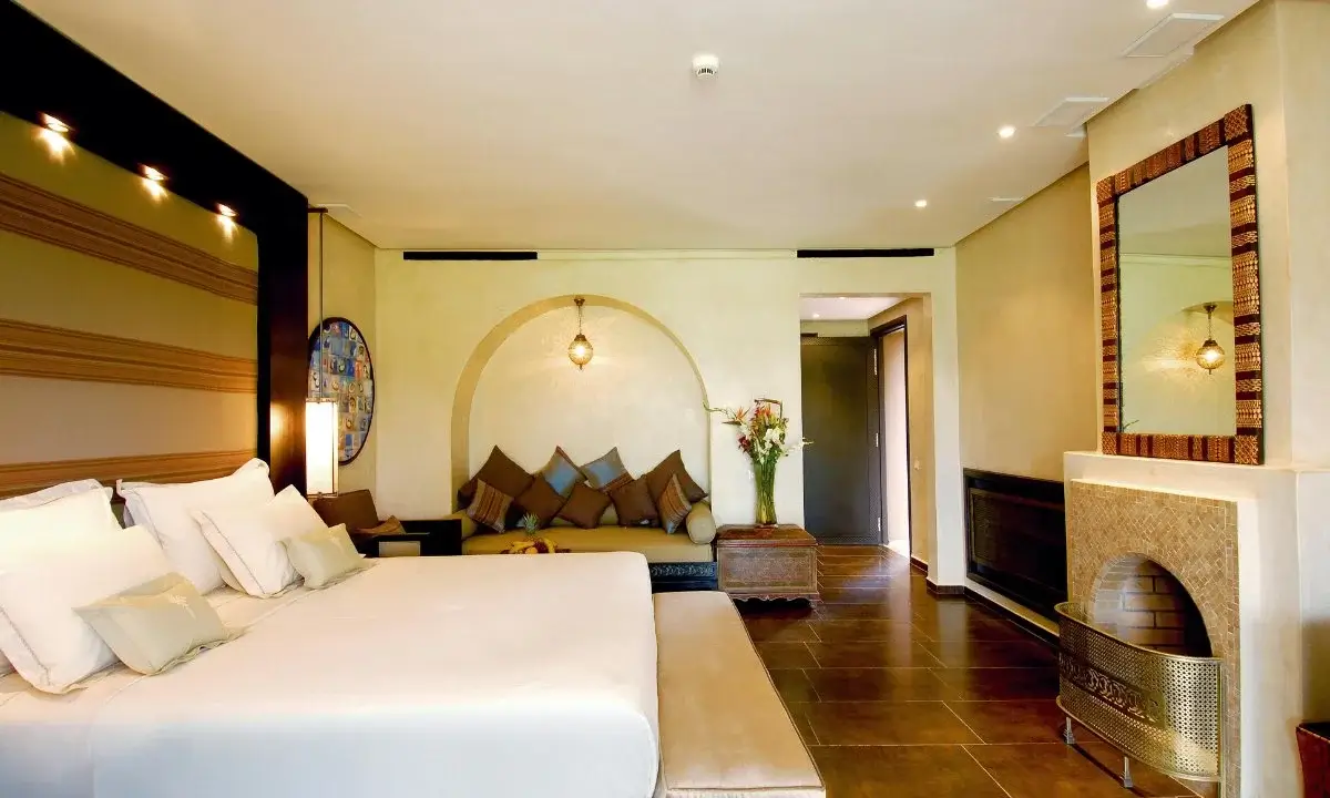 De aantrekkingskracht van hotels