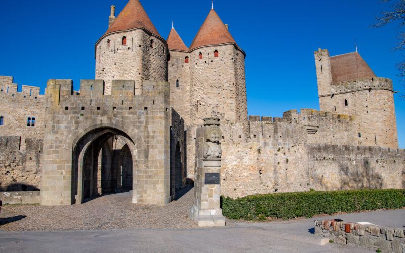 Waar overnachten in Carcassonne
