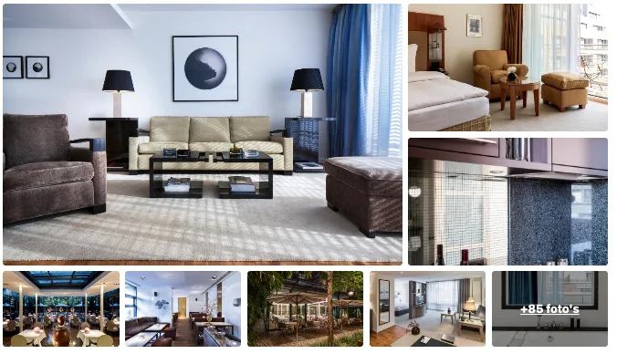 The Mandala Berlin, a Member of Design Hotels
